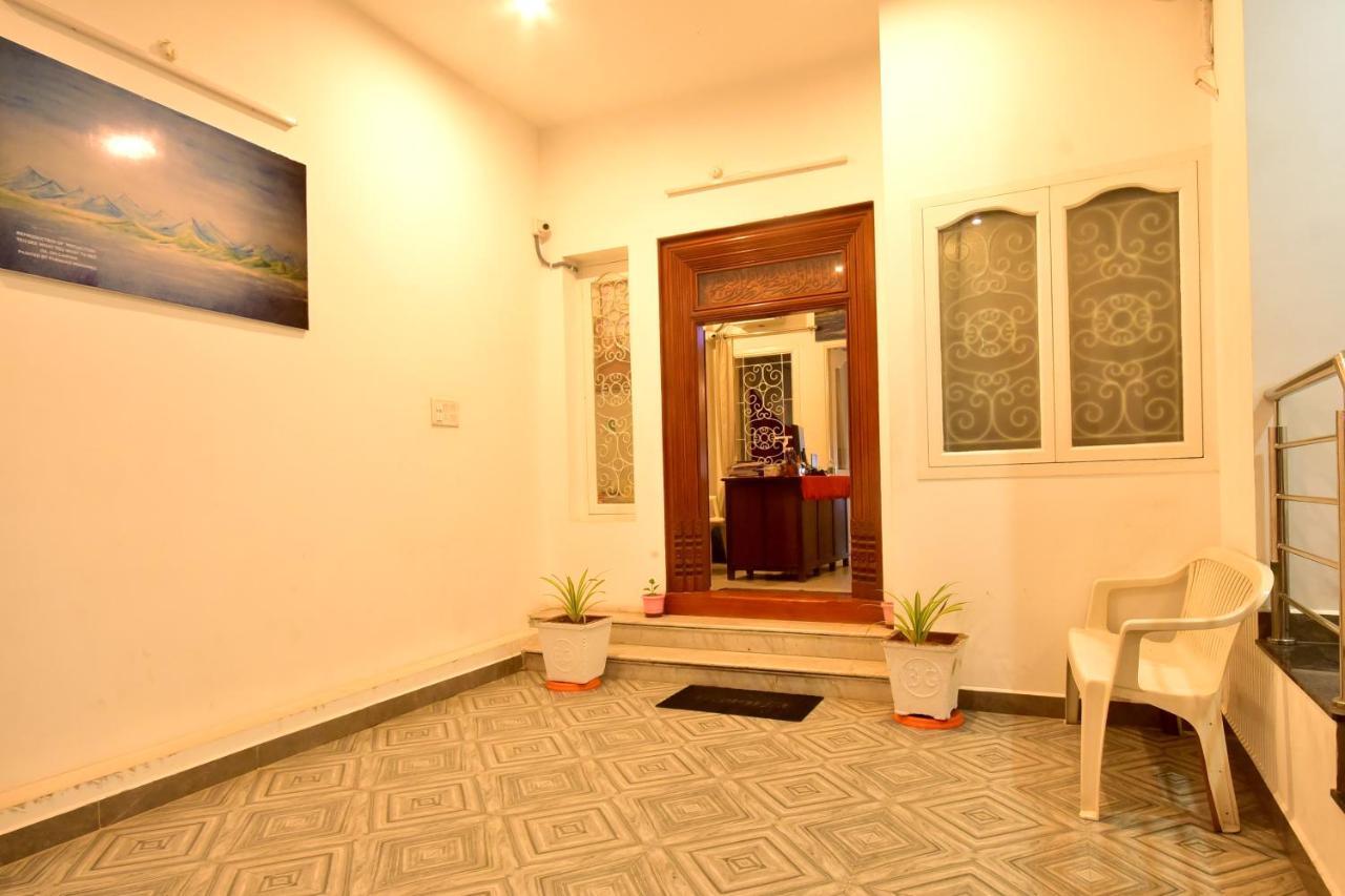 Bharathi Residhome بونديتْشيري المظهر الخارجي الصورة