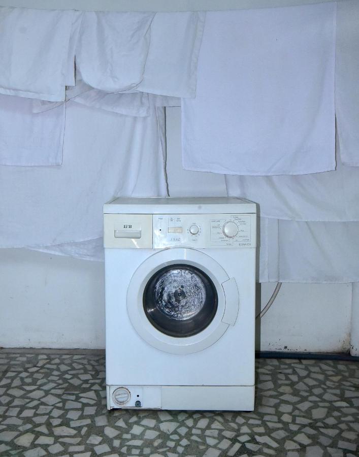 Bharathi Residhome بونديتْشيري المظهر الخارجي الصورة