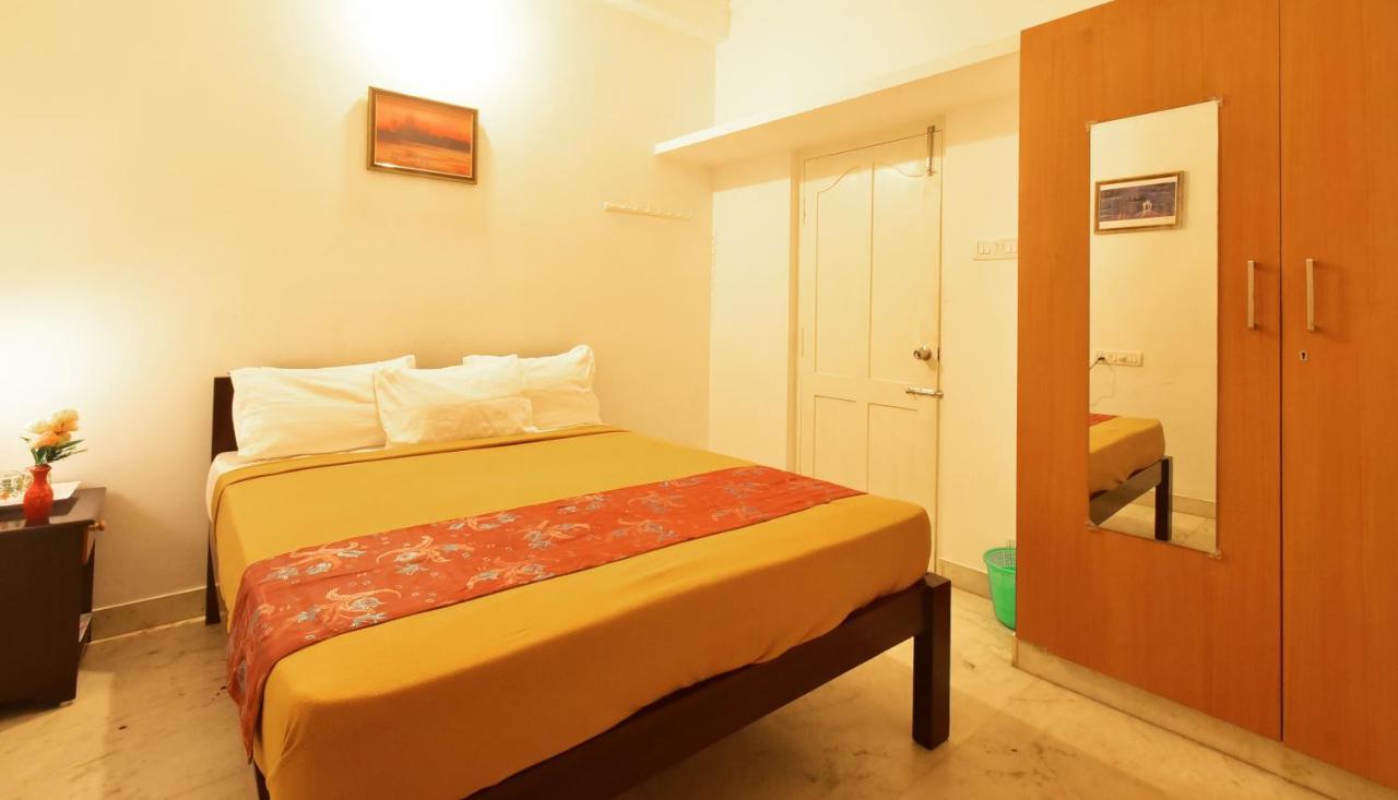 Bharathi Residhome بونديتْشيري المظهر الخارجي الصورة