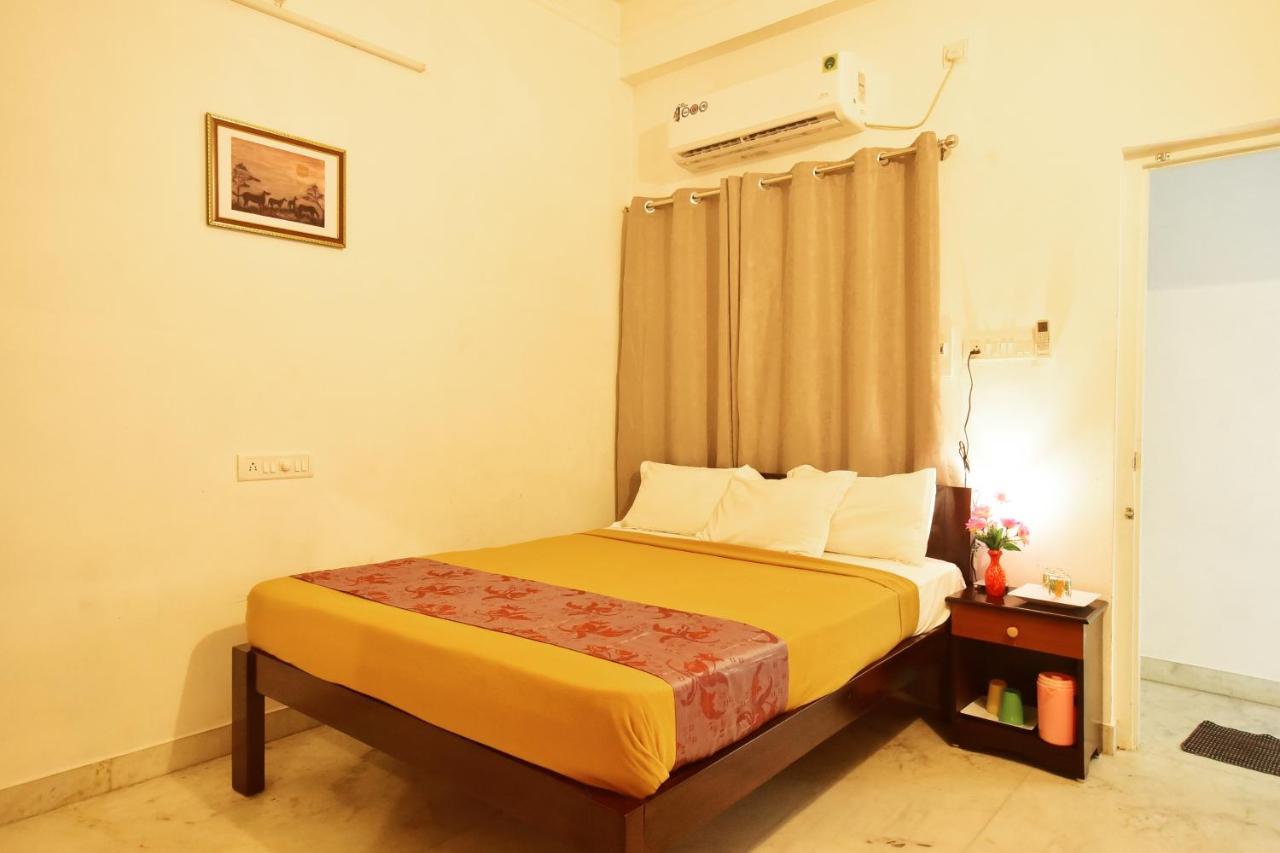 Bharathi Residhome بونديتْشيري المظهر الخارجي الصورة