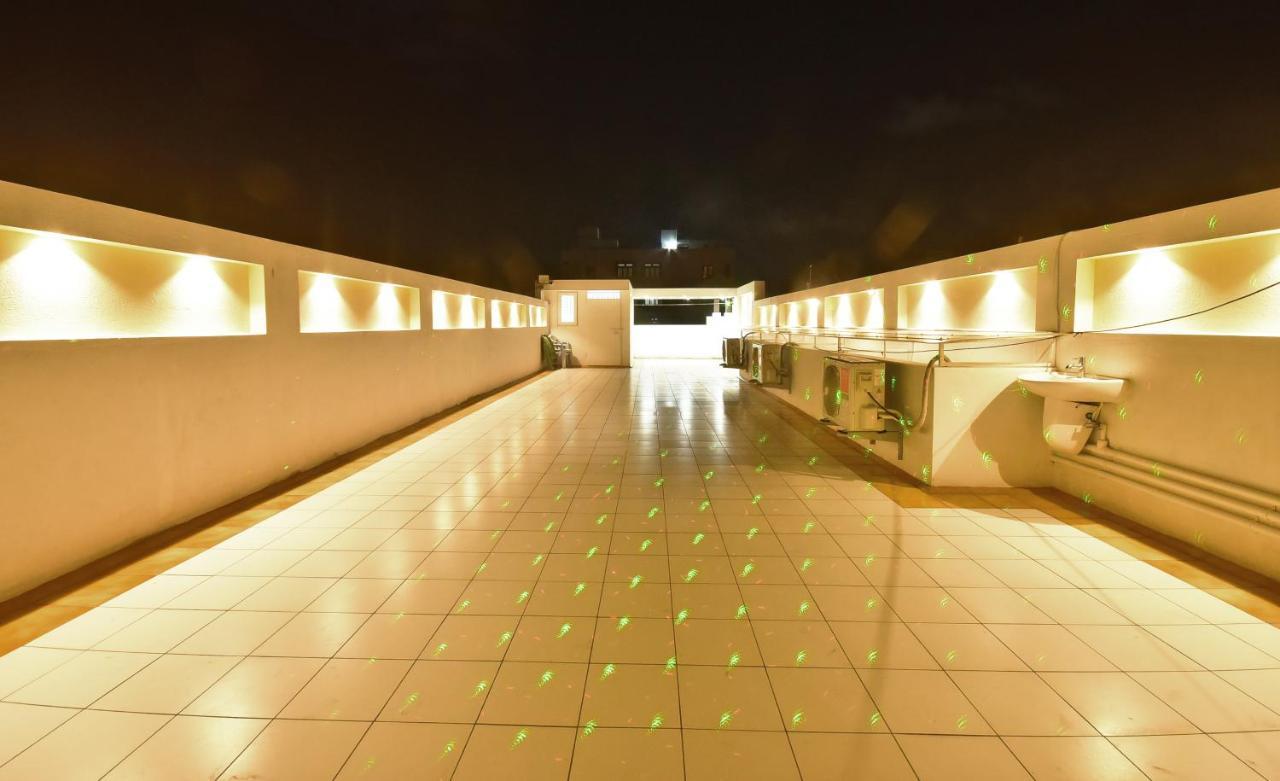 Bharathi Residhome بونديتْشيري المظهر الخارجي الصورة