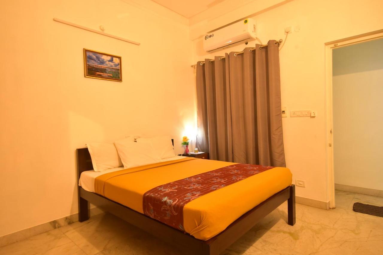 Bharathi Residhome بونديتْشيري المظهر الخارجي الصورة