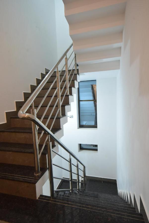 Bharathi Residhome بونديتْشيري المظهر الخارجي الصورة