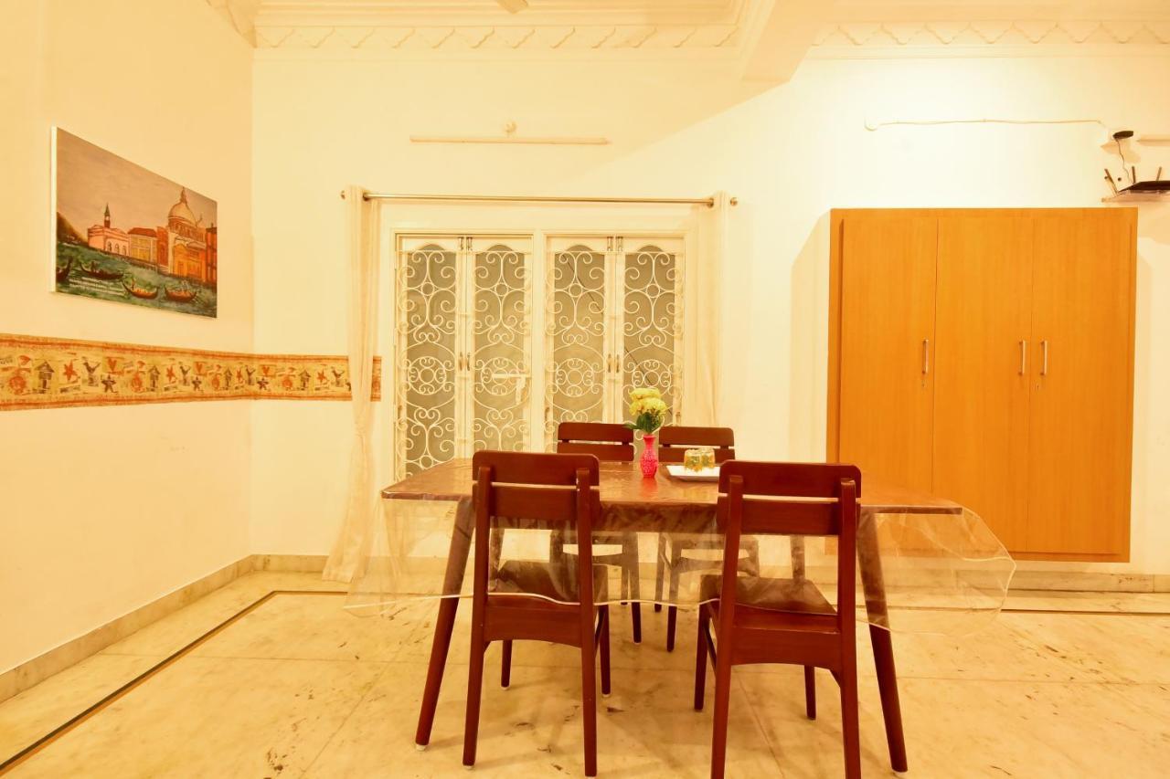Bharathi Residhome بونديتْشيري المظهر الخارجي الصورة