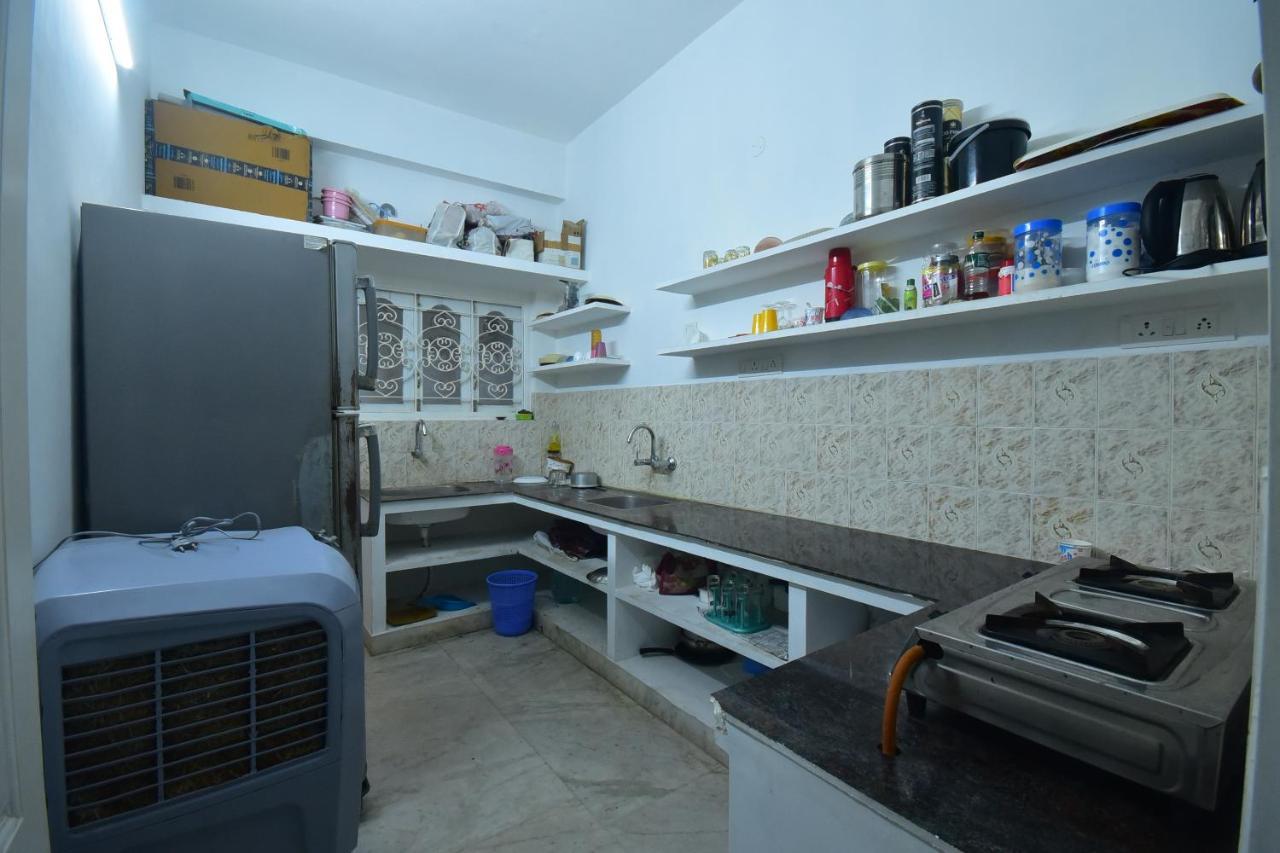Bharathi Residhome بونديتْشيري المظهر الخارجي الصورة